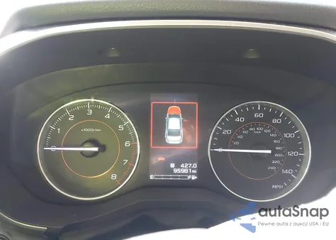 2023 Subaru Crosstrek Limited z USA, uszkodzony, nr VIN JF2GTHNC2PH227579